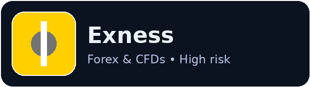 Exness logo